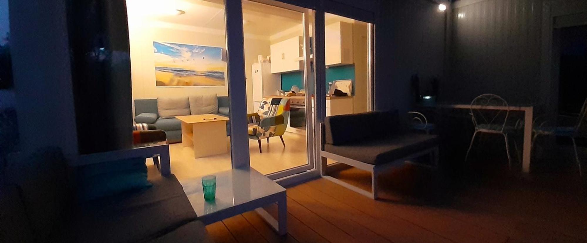Eden Lady Mobile Home, Croatia, Drage Exterior foto